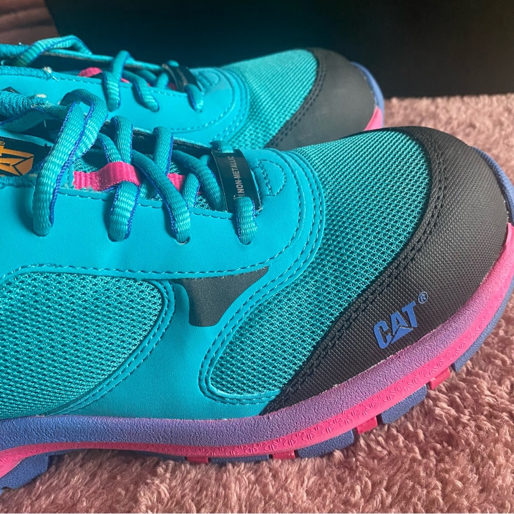 CAT Composite Toe Work Shoe